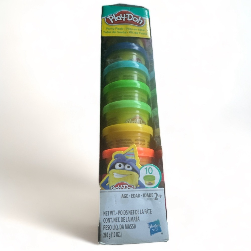 Play-Doh 10 Pack Party Pack (NEW)